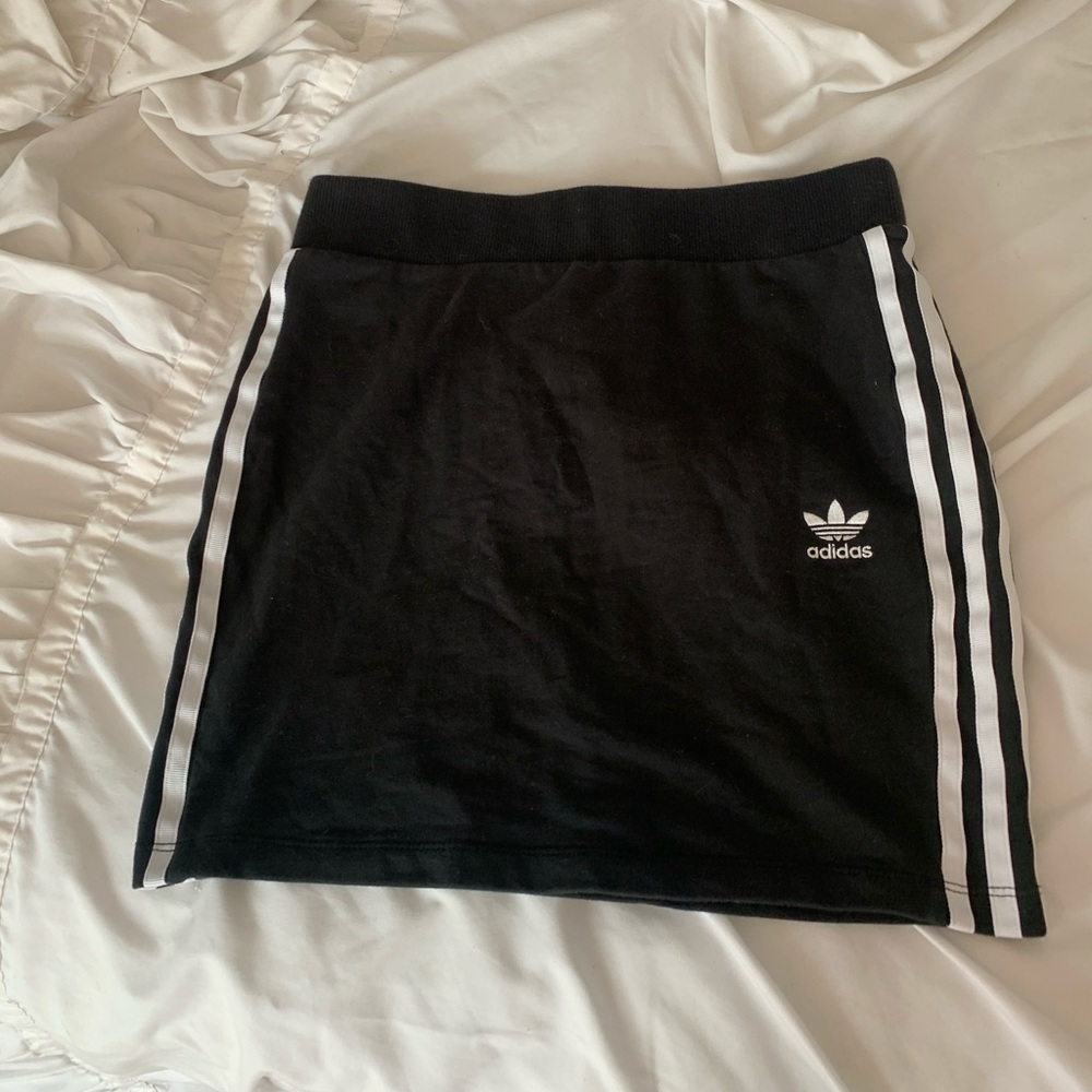 adidas skirt